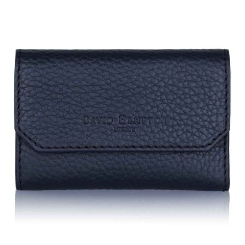 Richmond leather key wallet
