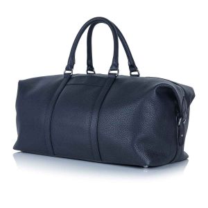Richmond leather holdall end