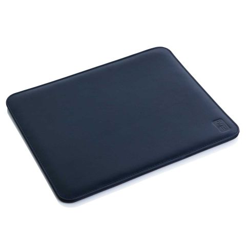 Oxford leather mouse mat