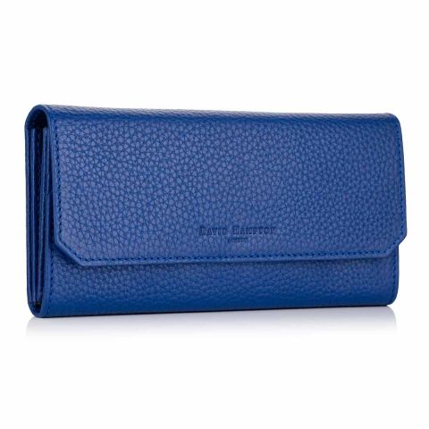 Richmond leather continental wallet